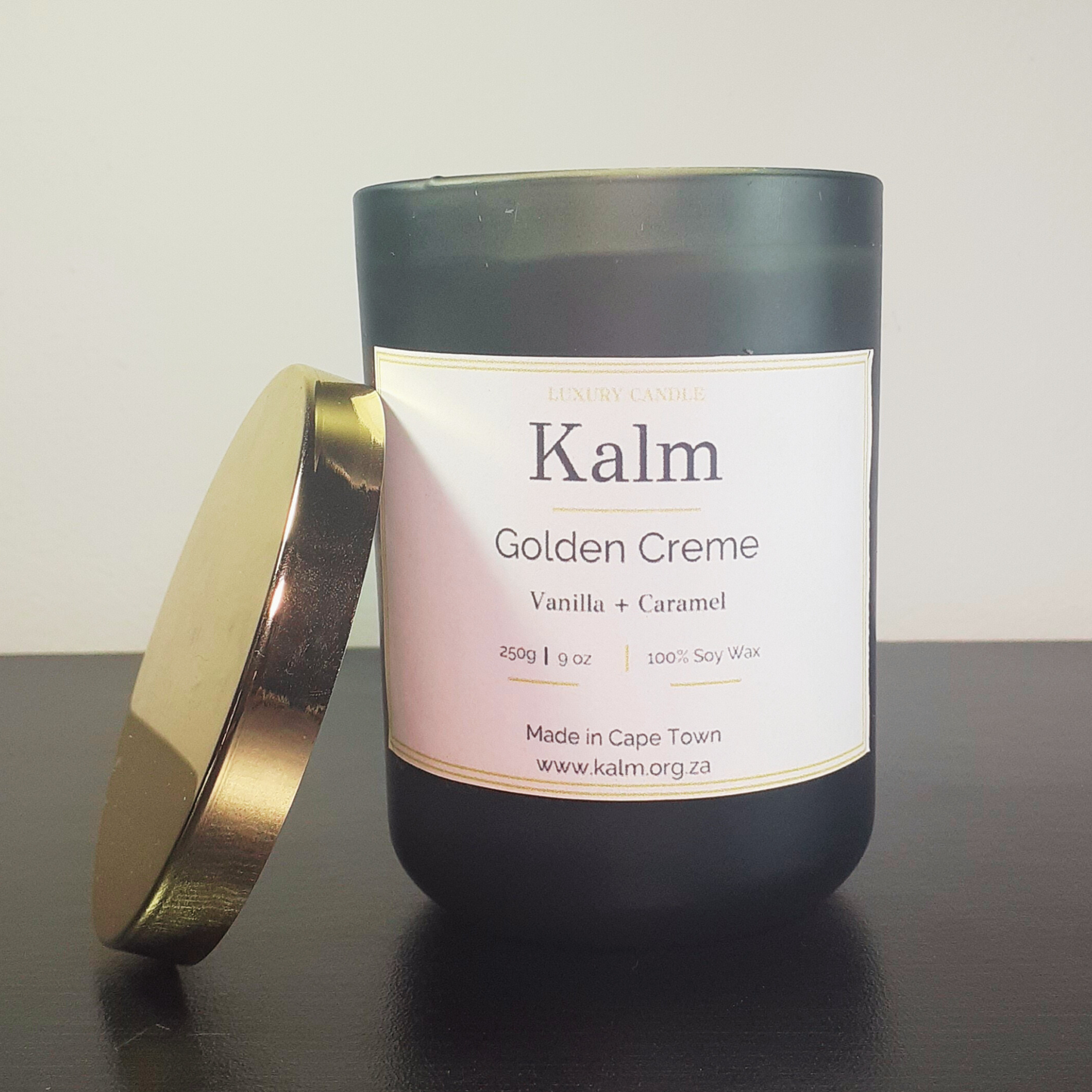 Golden Creme