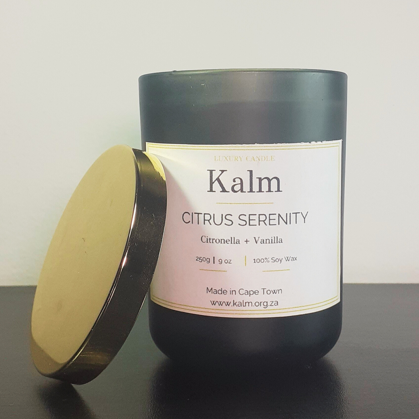 Citrus Serenity