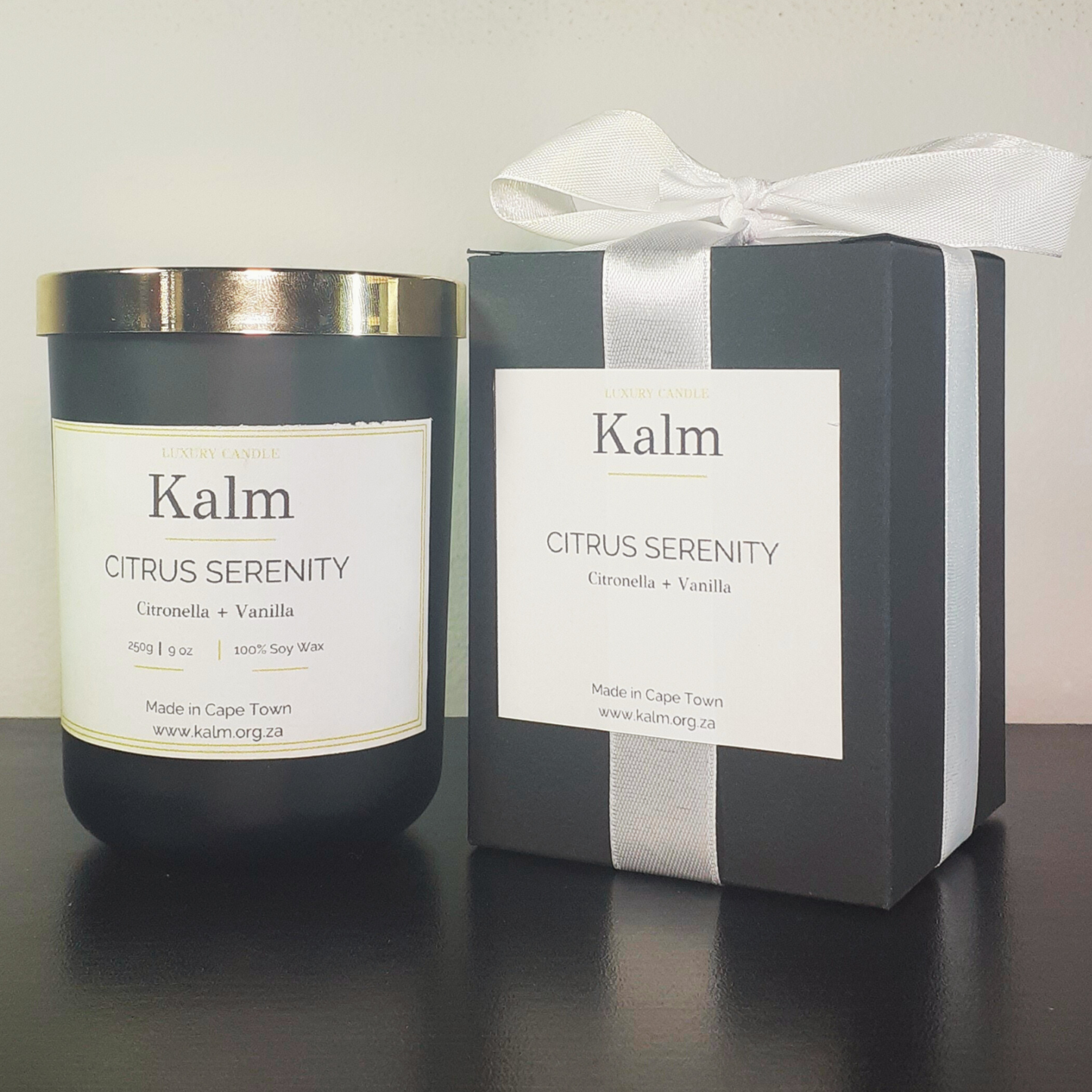 Citrus Serenity