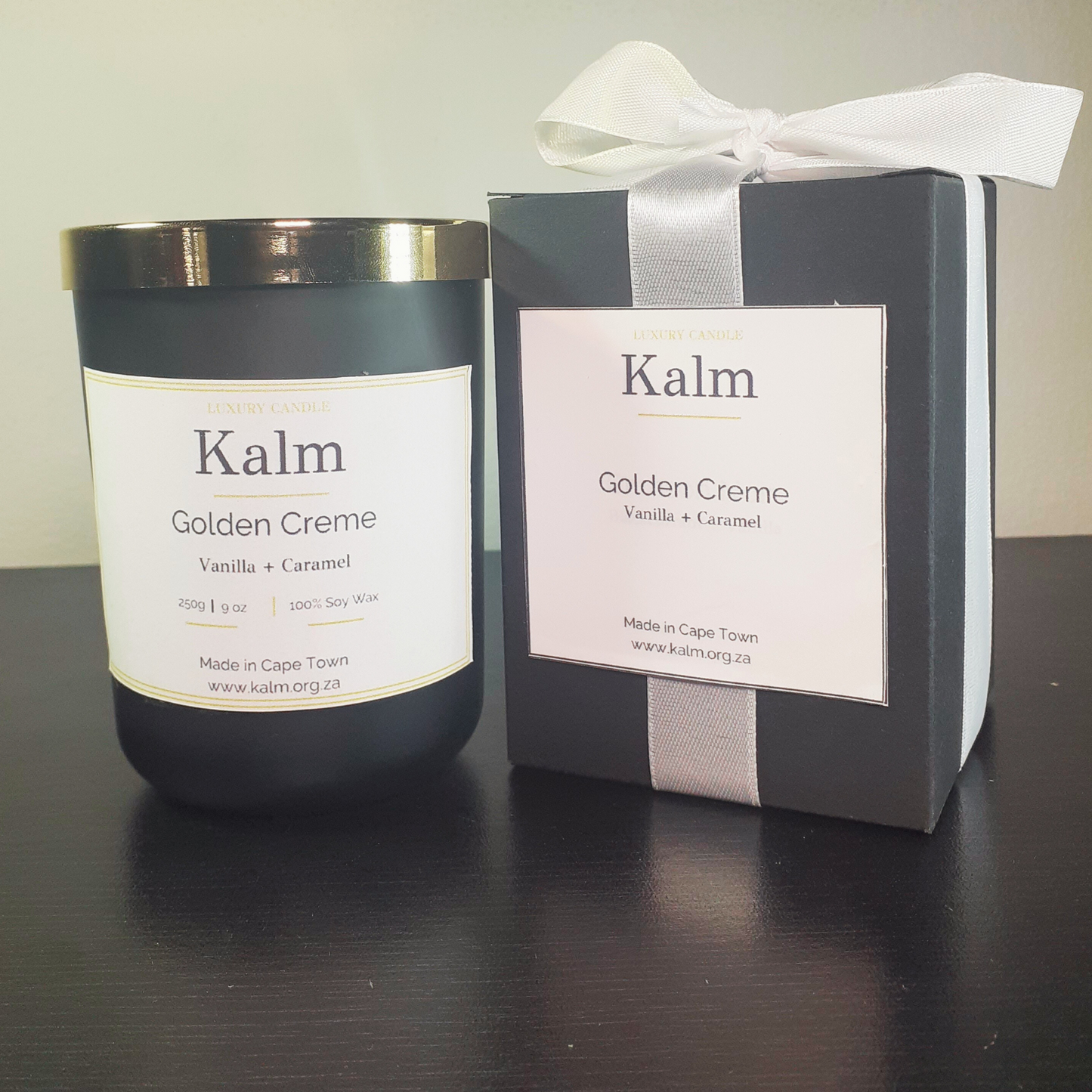 Golden Creme
